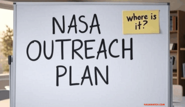 NASA’s 0.01% Outreach Plan