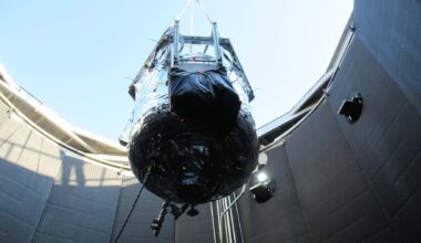 Confirmed - NASA succeeds in cooling space fuel without losses, a key step to reach Mars without wasting a drop