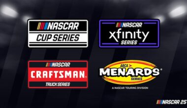 NASCAR 25, Produced by iRacing, Set for October Release