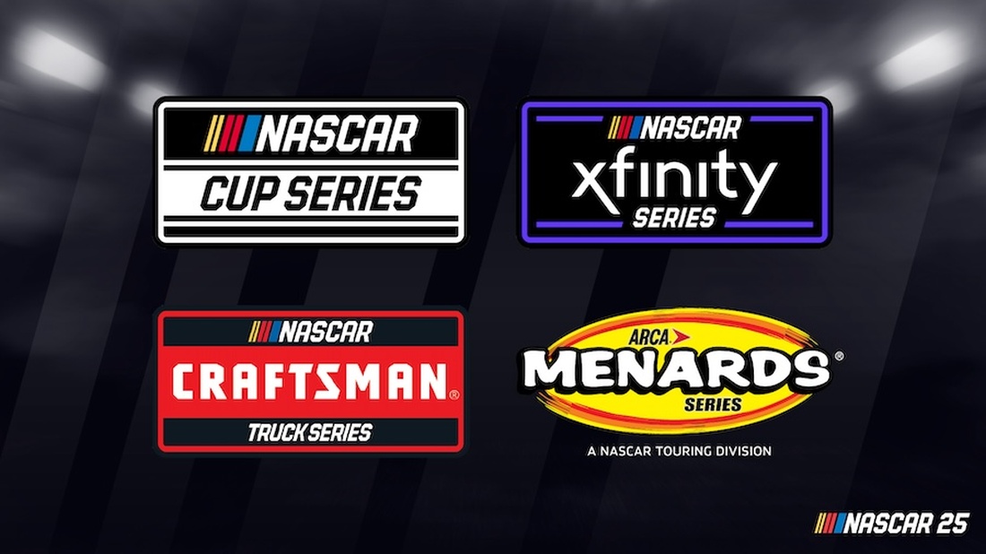 NASCAR 25, Produced by iRacing, Set for October Release
