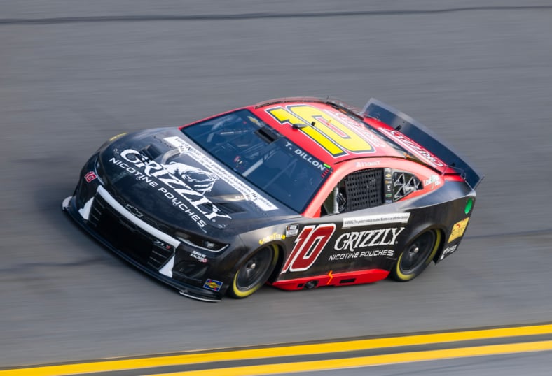 NASCAR: Cup Practice