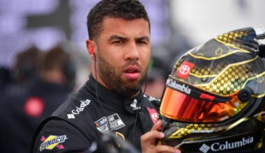 NASCAR's Bubba Wallace’s Dover Save Stuns Spotter