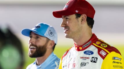 NASCAR gives its verdict: No Penalty for Ross Chastain after Joey Logano demands action