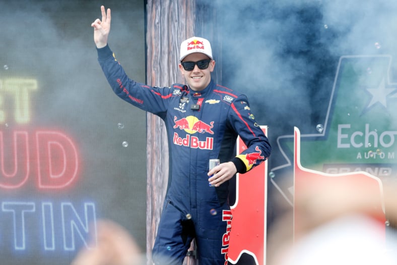 NASCAR: EchoPark Automotive Grand Prix