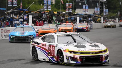 NASCAR entry list Sonoma: Cup Series field for Sonoma Raceway, NASCAR odds this week