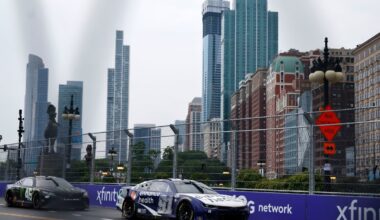 NBA legend to kick off NASCAR Chicago Street Race as Grand Marshal
