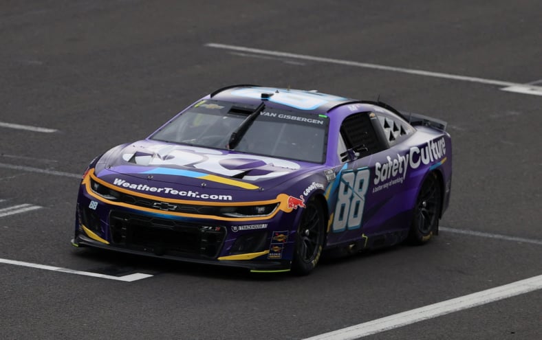 NASCAR: NASCAR Cup Series Mexico City Race