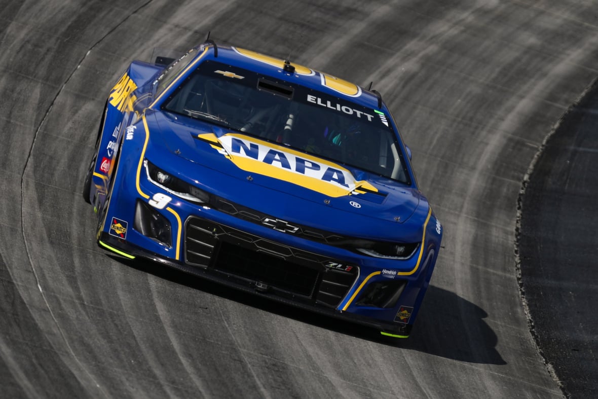 Cup Series points leaders, NASCAR playoff picture after Dover