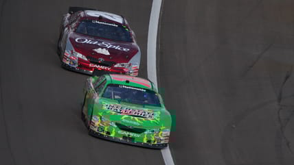 Joe Gibbs reveals which NASCAR star was harder to handle: Tony Stewart or Kyle Busch