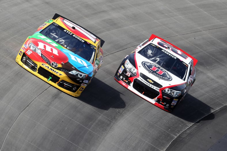 NASCAR Sprint Cup Series: FedEx 400 Benefiting Autism Speaks