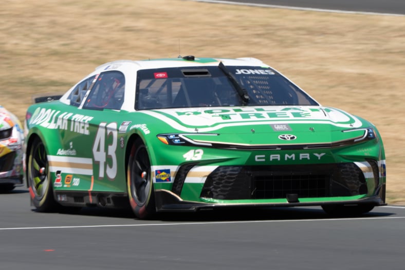 NASCAR In-Season Challenge Predictions