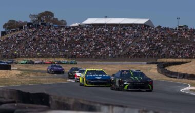 Projecting Round of 8 winners at Sonoma