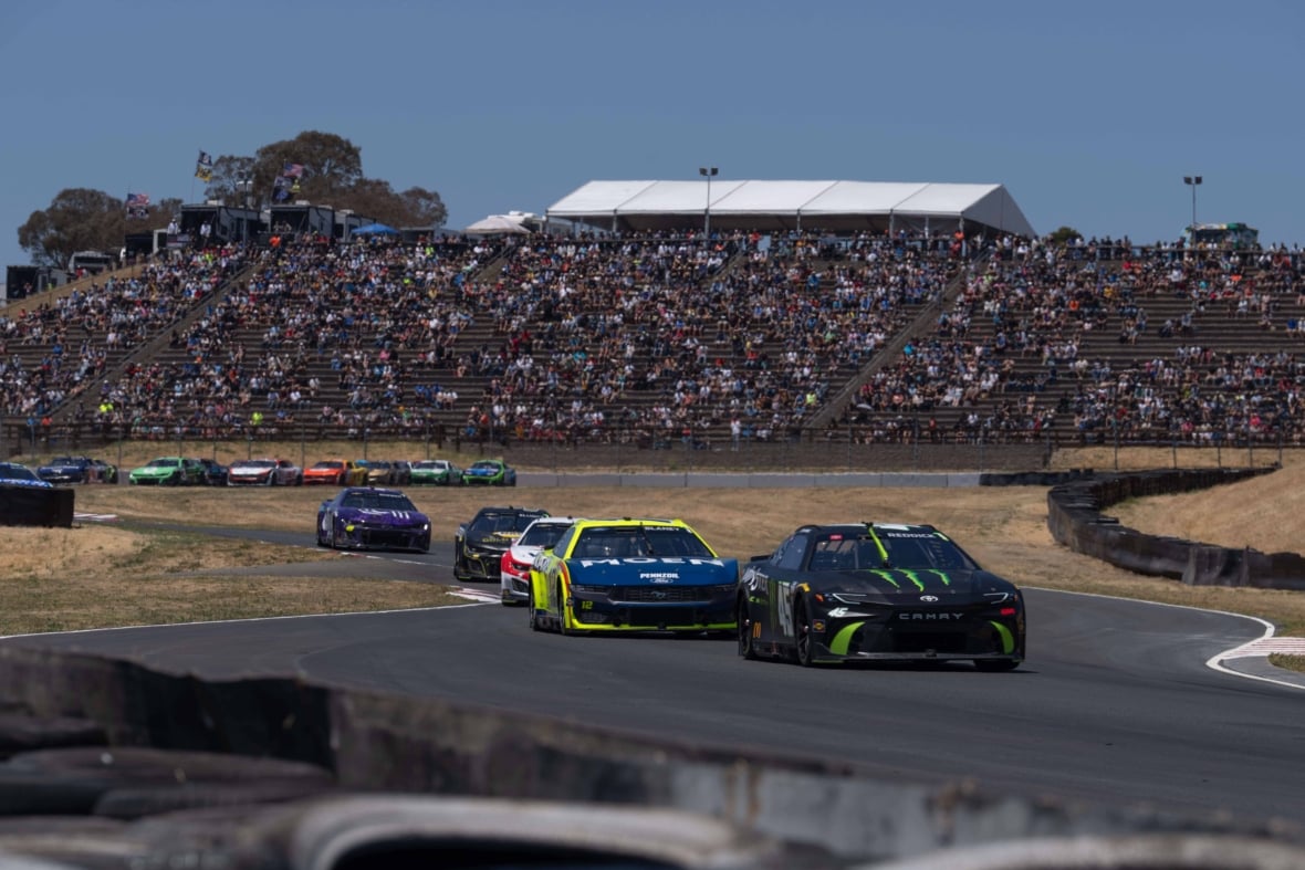 Projecting Round of 8 winners at Sonoma