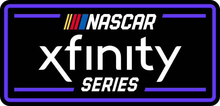NASCAR Xfinity Series logo NASCAR Xfinity Series logo
