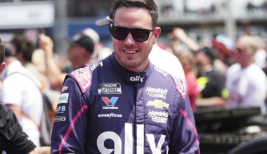 Bowman looks for second straight NASCAR win in Chicago