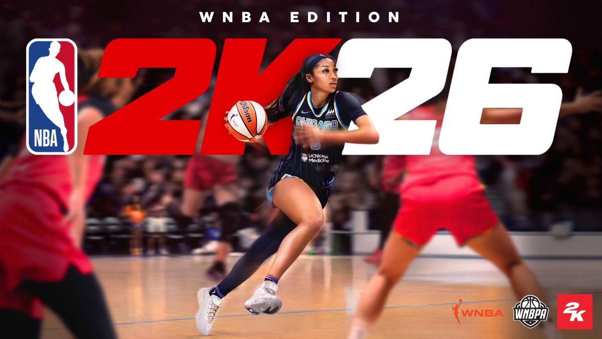 Chicago Sky’s Angel Reese named NBA 2K26 WNBA Edition cover star – NBC Chicago