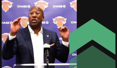NBA Power Rankings, summer edition: Knicks, Nuggets are contenders; Celtics, Pacers slide