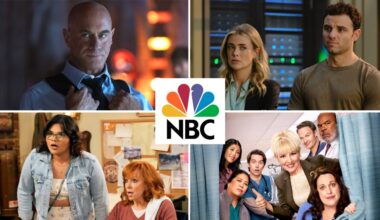 'Law & Order' Trio, 'Hunting Party' Held, More