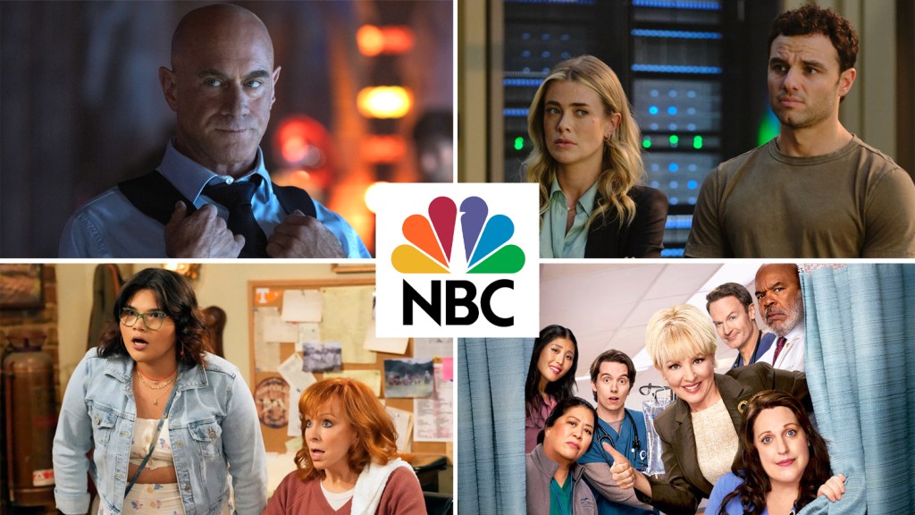 'Law & Order' Trio, 'Hunting Party' Held, More