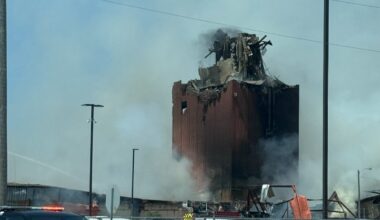 Nebraska plant explosion killed 2 girls and an employee – NBC Los Angeles