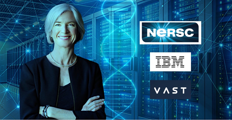 VAST Data cracks into HPC with Doudna supercomputer win – Blocks and Files