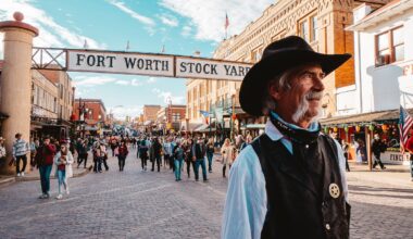 Fort Worth Stockyards National Day of the American Cowboy 2025