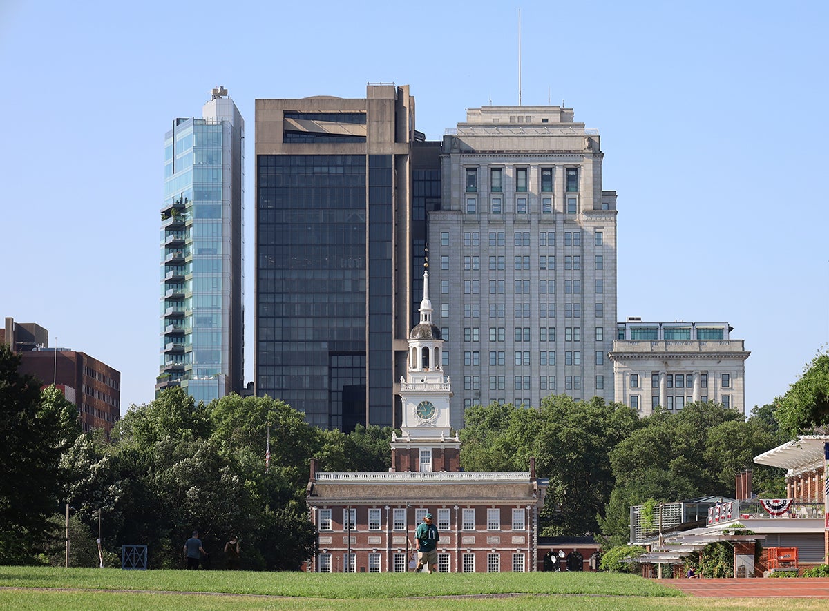 A guide to Independence National Historical Park’s history