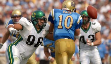 Oregon Ducks All-Quarter-Century team nominees: Defensive tackles