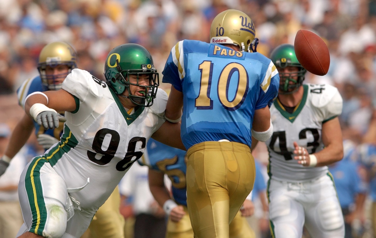 Oregon Ducks All-Quarter-Century team nominees: Defensive tackles