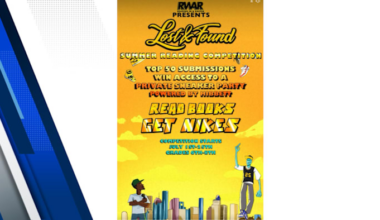 Reading With A Rapper to host VIP sneaker party for top student readers in Houston