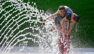 Dallas-Fort Worth inches toward 100-degree heat Sunday as temps warm in upcoming week