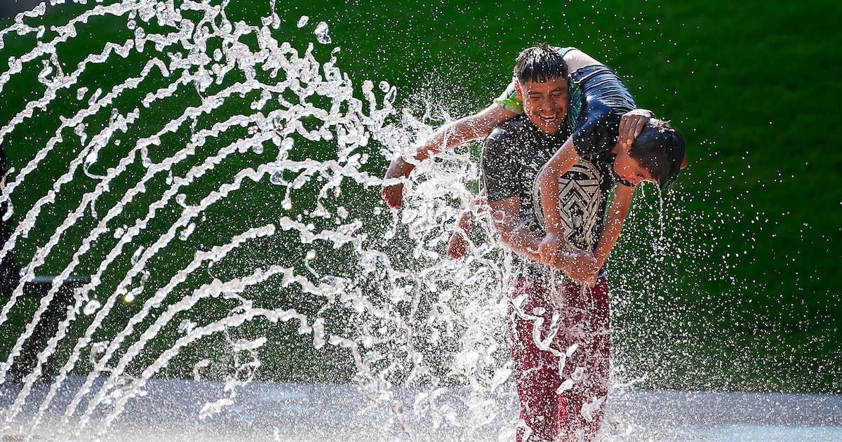 Dallas-Fort Worth inches toward 100-degree heat Sunday as temps warm in upcoming week