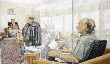 Prison assault that led to B.C. serial killer Robert Pickton’s death detailed in report