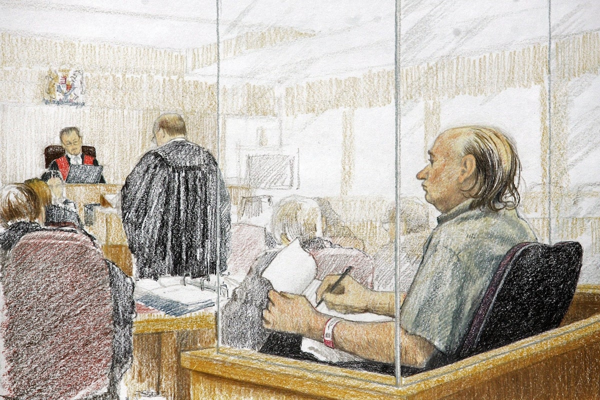 Prison assault that led to B.C. serial killer Robert Pickton’s death detailed in report