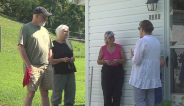 Franklin County neighbors left without internet and phone service for over a week