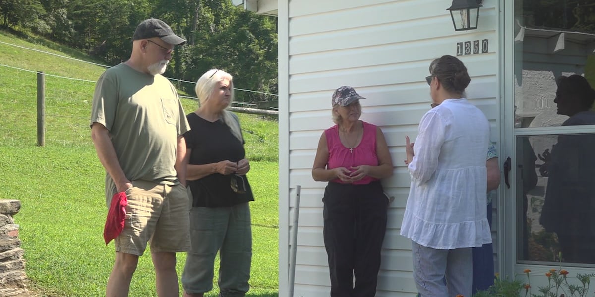Franklin County neighbors left without internet and phone service for over a week