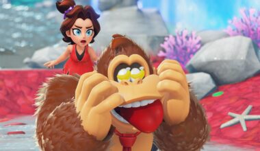 Nintendo confirms Donkey Kong Bananza’s developer is ‘the same team as Super Mario Odyssey’