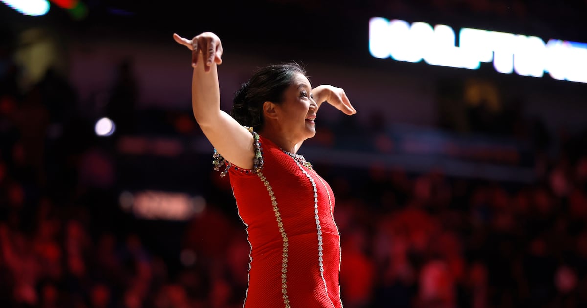 Red Panda has fractured left wrist, released from hospital after fall at WNBA game