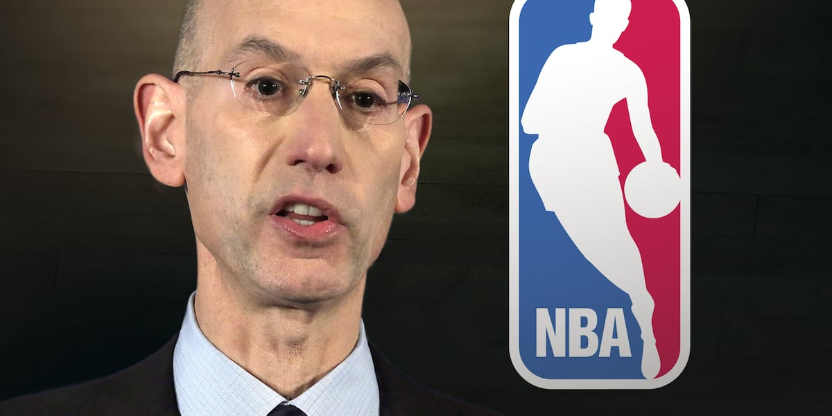 NBA Commissioner Silver comments on Blazers sale, says Portland ‘likely needs a new arena’