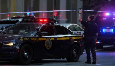 Midtown shooting
