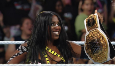 Naomi cashes in Money in the Bank contract to win women’s world title at Evolution 2