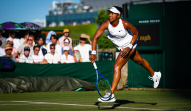 Osaka reaches third round for first time since 2018