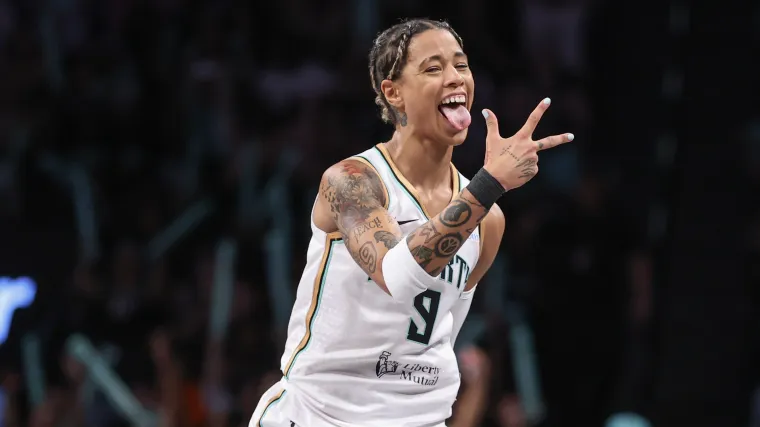 WNBA star has plan for $52,575 in cash from All-Star weekend image