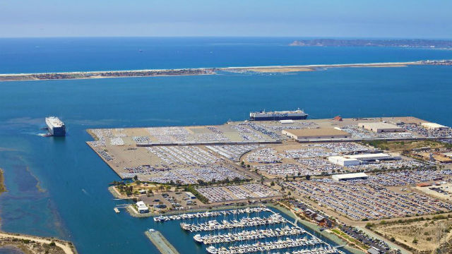 National City Marine Terminal