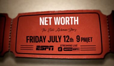 Fake '30 for 30' trailer about billionaire Bill Ackman's pro tennis debut goes viral