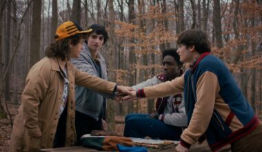 Netflix Shares First Teaser Video for Stranger Things’ Final Season: Watch