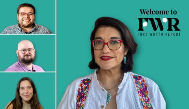 ‘The right place to be’: Ayala assumes leadership role at Fort Worth Report as new hires, promotion announced