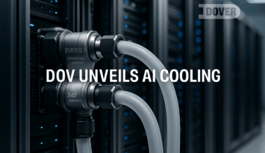 Dover Launches Advanced Liquid Cooling Solution for AI Computing