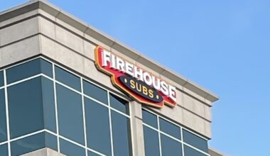 New Firehouse Subs headquarters reaching second phase