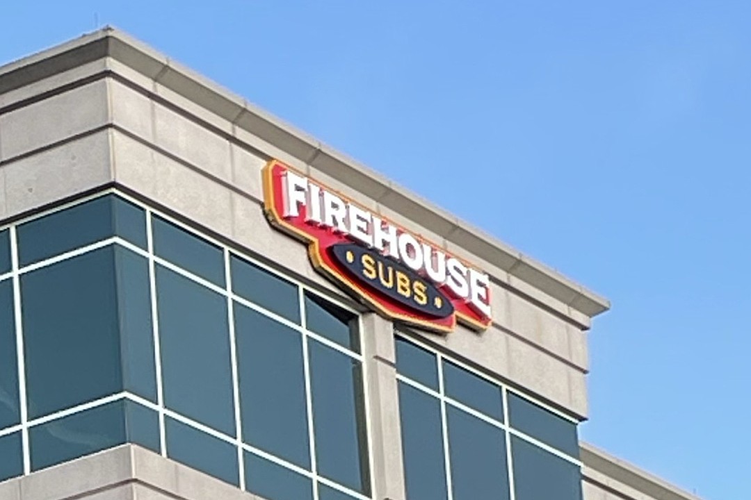 New Firehouse Subs headquarters reaching second phase